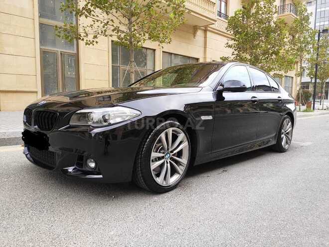 BMW 528 2015, 55,000 km - 2.0 л - Bakı