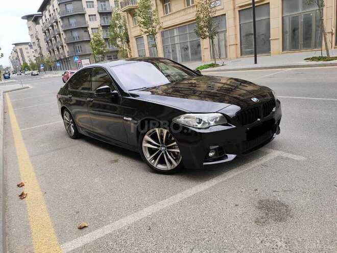 BMW 528 2015, 55,000 km - 2.0 л - Bakı