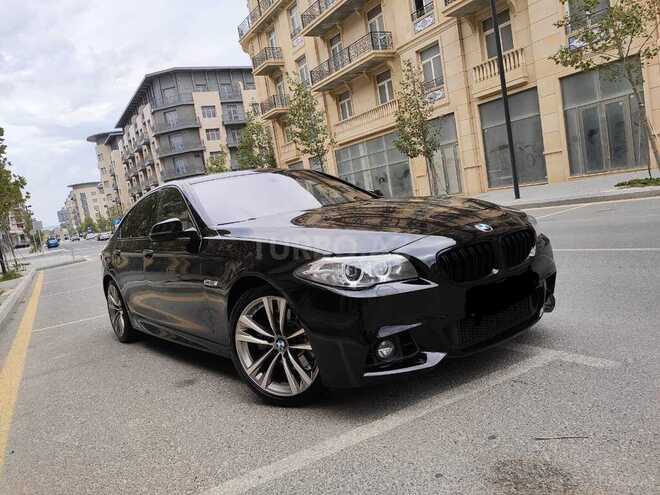 BMW 528 2015, 55,000 km - 2.0 л - Bakı