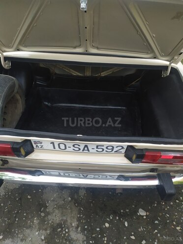 LADA (VAZ) 2106 1986, 248,000 km - 1.6 l - Ucar