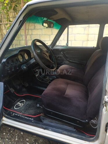 LADA (VAZ) 2106 1986, 248,000 km - 1.6 l - Ucar