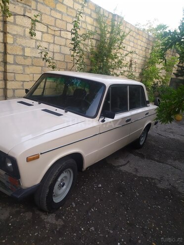LADA (VAZ) 2106 1986, 248,000 km - 1.6 l - Ucar