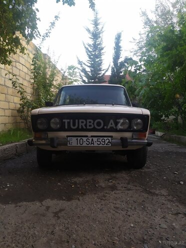 LADA (VAZ) 2106 1986, 248,000 km - 1.6 l - Ucar