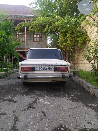 LADA (VAZ) 2106 1986, 248,000 km - 1.6 l - Ucar