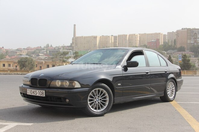 BMW 530 2001, 100,000 km - 3.0 l - Bakı