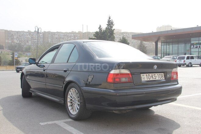 BMW 530 2001, 100,000 km - 3.0 l - Bakı