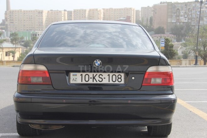 BMW 530 2001, 100,000 km - 3.0 l - Bakı