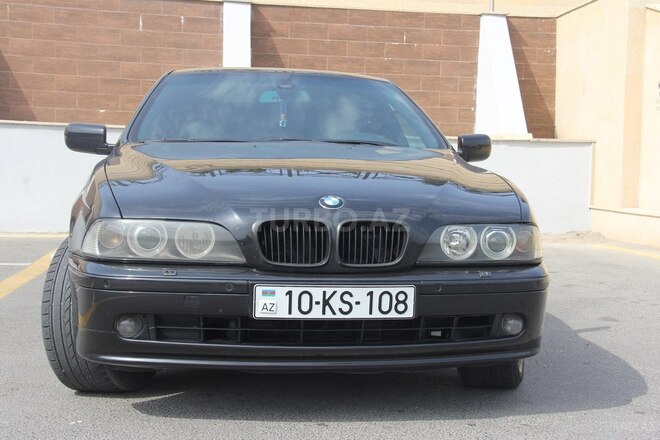 BMW 530 2001, 100,000 km - 3.0 l - Bakı