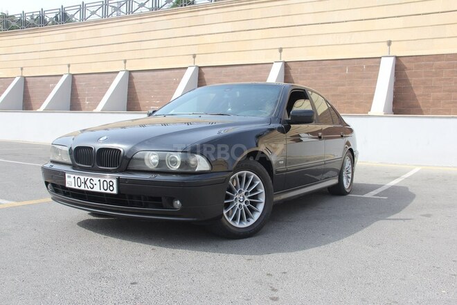 BMW 530 2001, 100,000 km - 3.0 l - Bakı