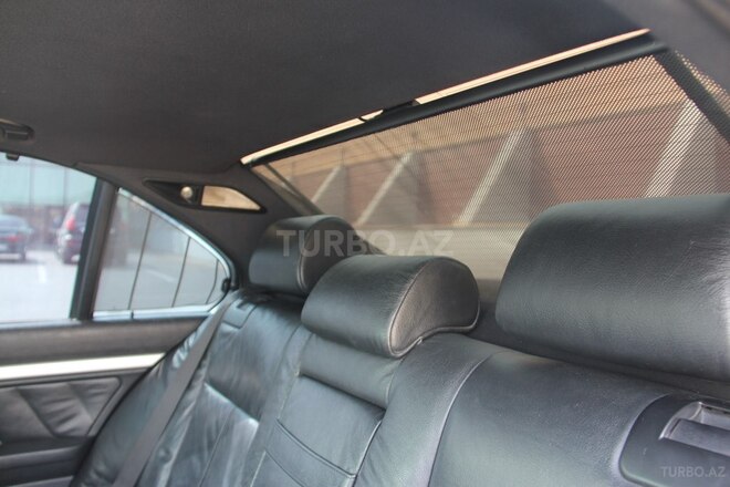 BMW 530 2001, 100,000 km - 3.0 l - Bakı