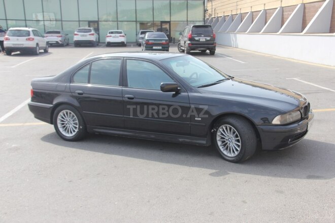 BMW 530 2001, 100,000 km - 3.0 l - Bakı