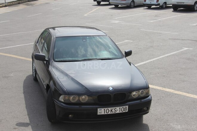 BMW 530 2001, 100,000 km - 3.0 l - Bakı