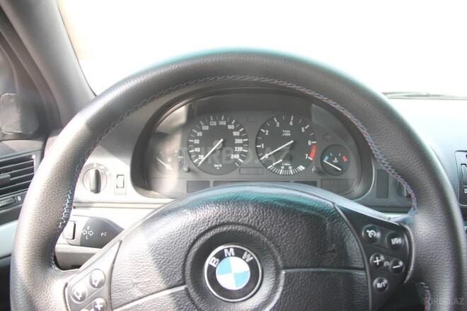 BMW 530 2001, 100,000 km - 3.0 l - Bakı