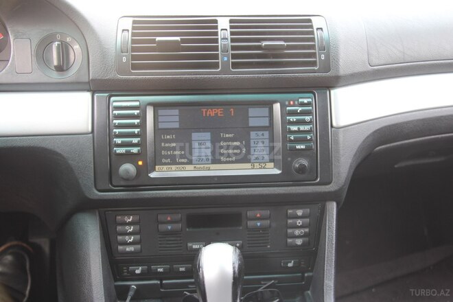 BMW 530 2001, 100,000 km - 3.0 l - Bakı
