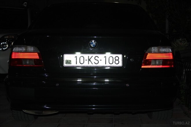 BMW 530 2001, 100,000 km - 3.0 l - Bakı
