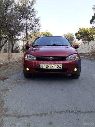 LADA (VAZ) Kalina 2006, 146,900 km - 1.6 l - Bakı