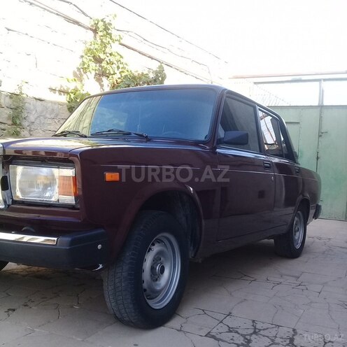 LADA (VAZ) 2107 2009, 64,427 km - 1.6 л - Bakı