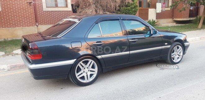 Mercedes C 220 1998, 375,000 km - 2.2 л - Bakı