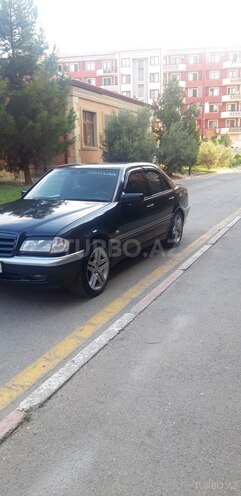 Mercedes C 220 1998, 375,000 km - 2.2 л - Bakı