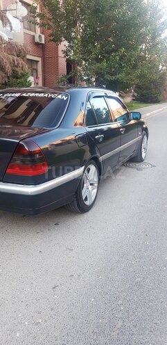 Mercedes C 220 1998, 375,000 km - 2.2 л - Bakı