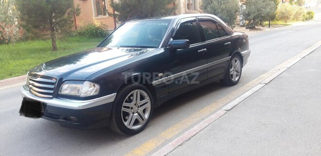 Mercedes C 220 1998, 375,000 km - 2.2 л - Bakı