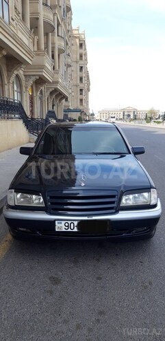 Mercedes C 220 1998, 375,000 km - 2.2 л - Bakı