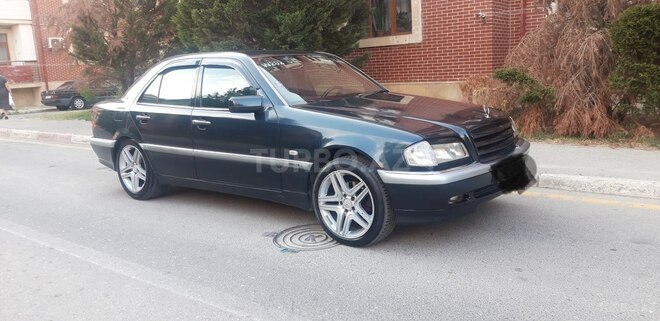 Mercedes C 220 1998, 375,000 km - 2.2 л - Bakı