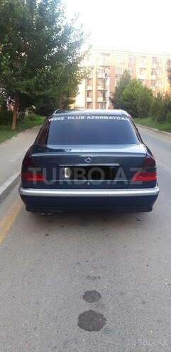 Mercedes C 220 1998, 375,000 km - 2.2 л - Bakı