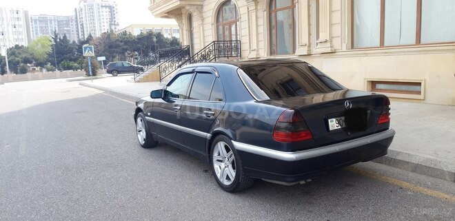 Mercedes C 220 1998, 375,000 km - 2.2 л - Bakı