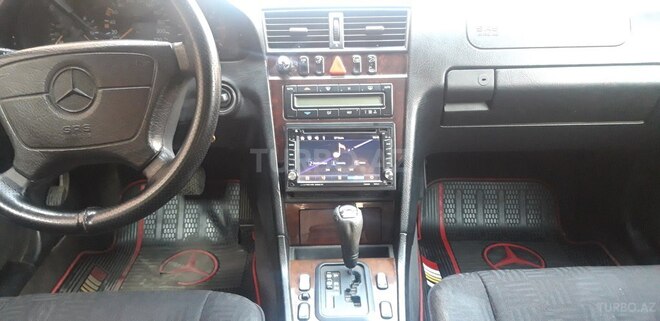 Mercedes C 220 1998, 375,000 km - 2.2 л - Bakı