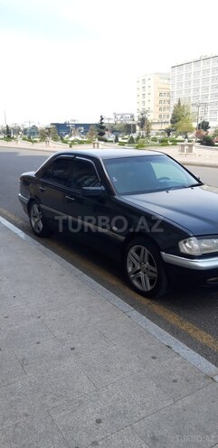 Mercedes C 220 1998, 375,000 km - 2.2 л - Bakı