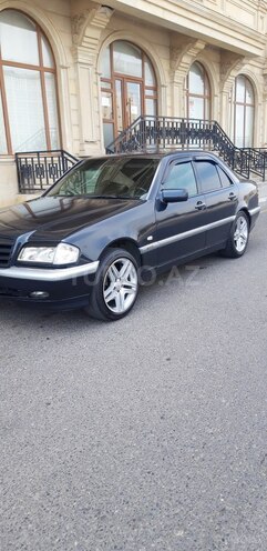 Mercedes C 220 1998, 375,000 km - 2.2 л - Bakı