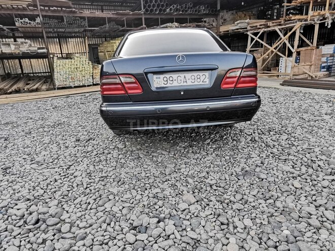 Mercedes E 270 1999, 416,419 km - 2.7 л - Cəlilabad