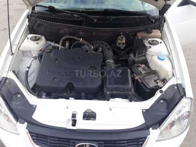 LADA (VAZ) Priora 2012, 89,653 km - 1.6 l - Gəncə