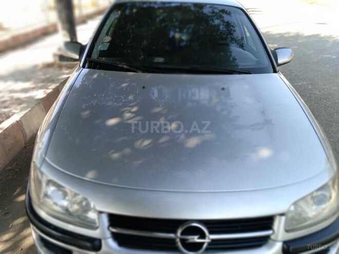 Opel Omega 1998, 185,600 km - 2.0 л - Bakı
