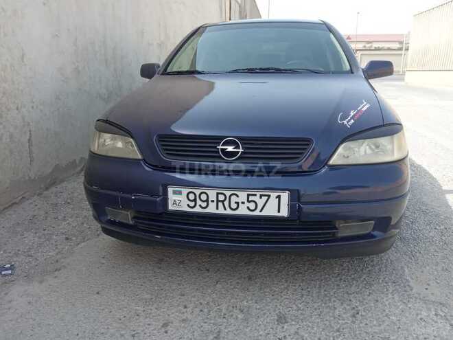 Opel Astra 2000, 335,629 km - 1.6 l - Bakı