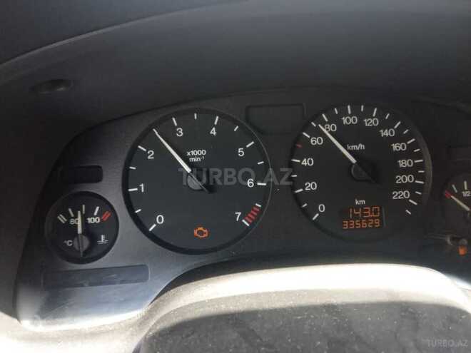 Opel Astra 2000, 335,629 km - 1.6 l - Bakı