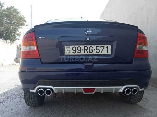Opel Astra 2000, 335,629 km - 1.6 l - Bakı