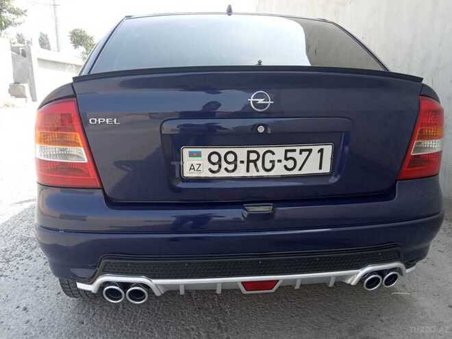 Opel Astra 2000, 335,629 km - 1.6 l - Bakı