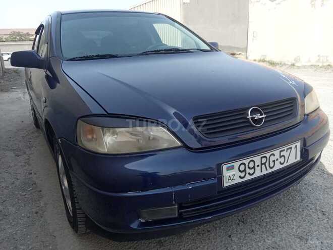 Opel Astra 2000, 335,629 km - 1.6 l - Bakı
