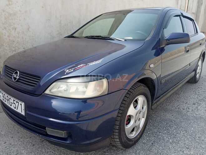 Opel Astra 2000, 335,629 km - 1.6 l - Bakı