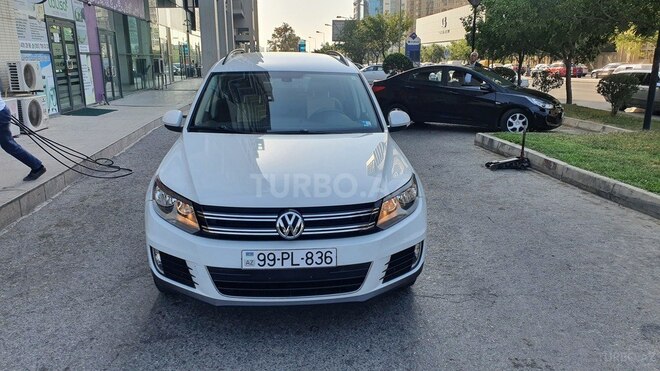 Volkswagen Tiguan 2016, 65,000 km - 2.0 l - Bakı
