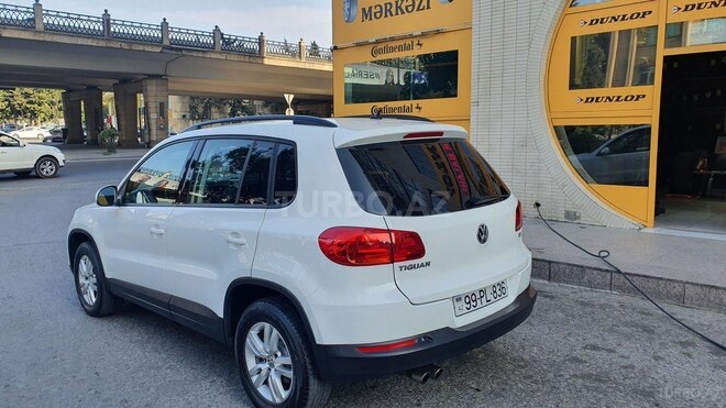 Volkswagen Tiguan 2016, 65,000 km - 2.0 l - Bakı