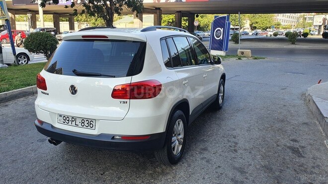 Volkswagen Tiguan 2016, 65,000 km - 2.0 l - Bakı