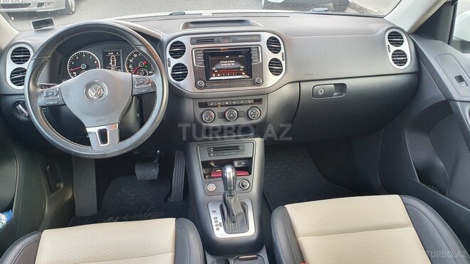 Volkswagen Tiguan 2016, 65,000 km - 2.0 l - Bakı