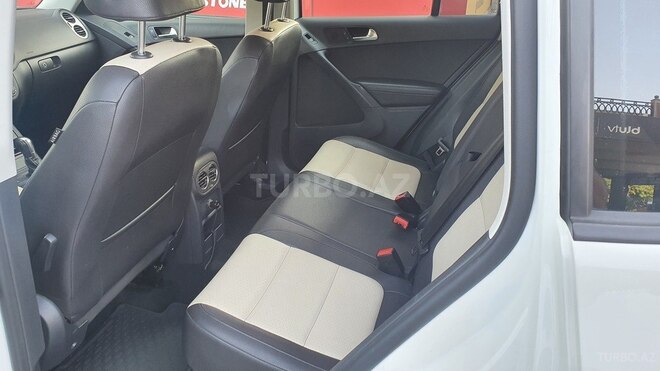 Volkswagen Tiguan 2016, 65,000 km - 2.0 l - Bakı