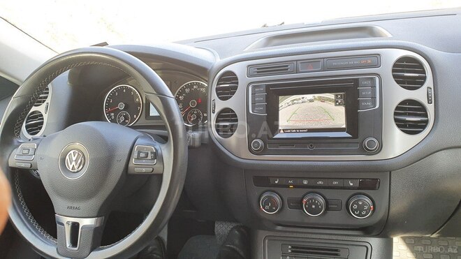 Volkswagen Tiguan 2016, 65,000 km - 2.0 l - Bakı