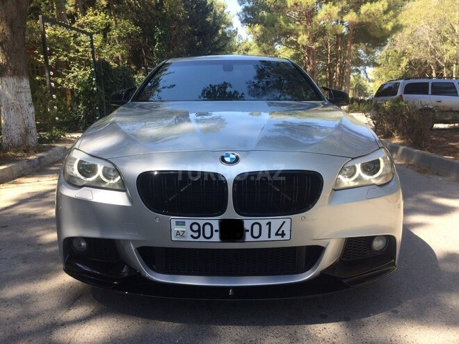 BMW 530 2012, 151,000 km - 2.0 l - Bakı