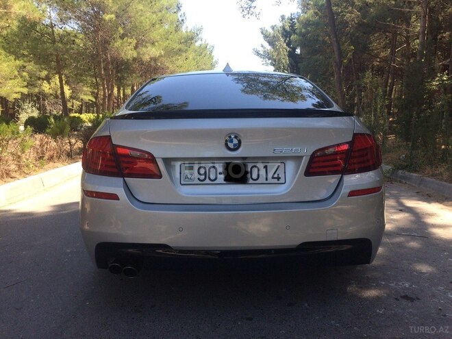 BMW 530 2012, 151,000 km - 2.0 l - Bakı