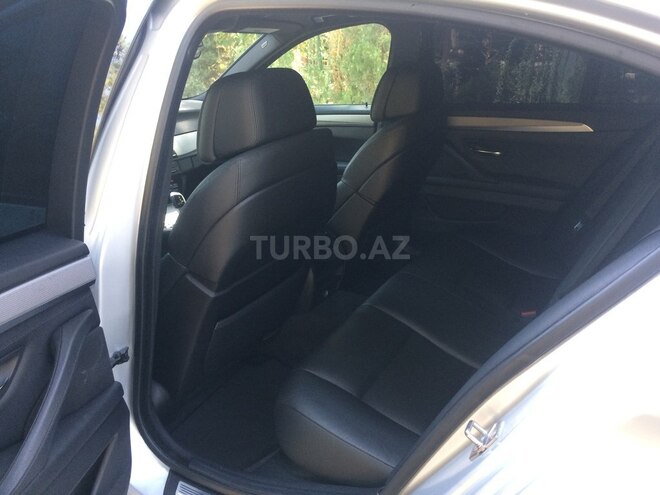 BMW 530 2012, 151,000 km - 2.0 l - Bakı